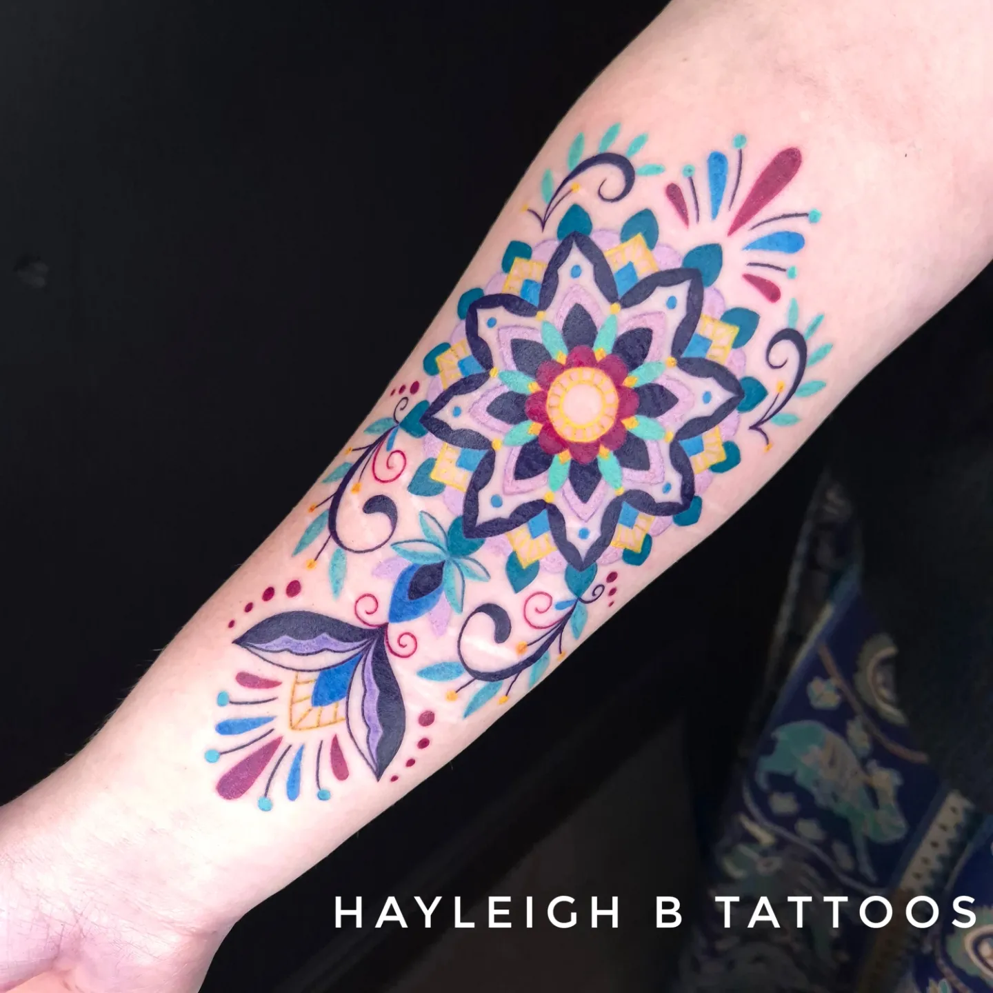 Hayleigh B Tattoos - Hayleigh B Tattoos