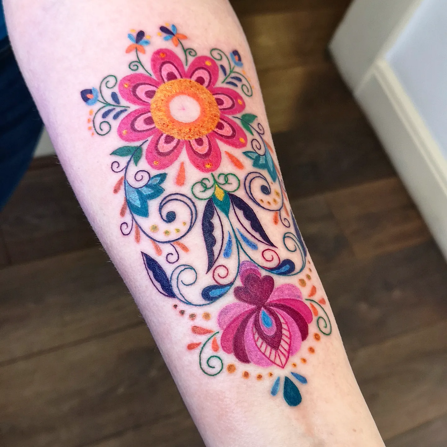 Hayleigh B Tattoos
