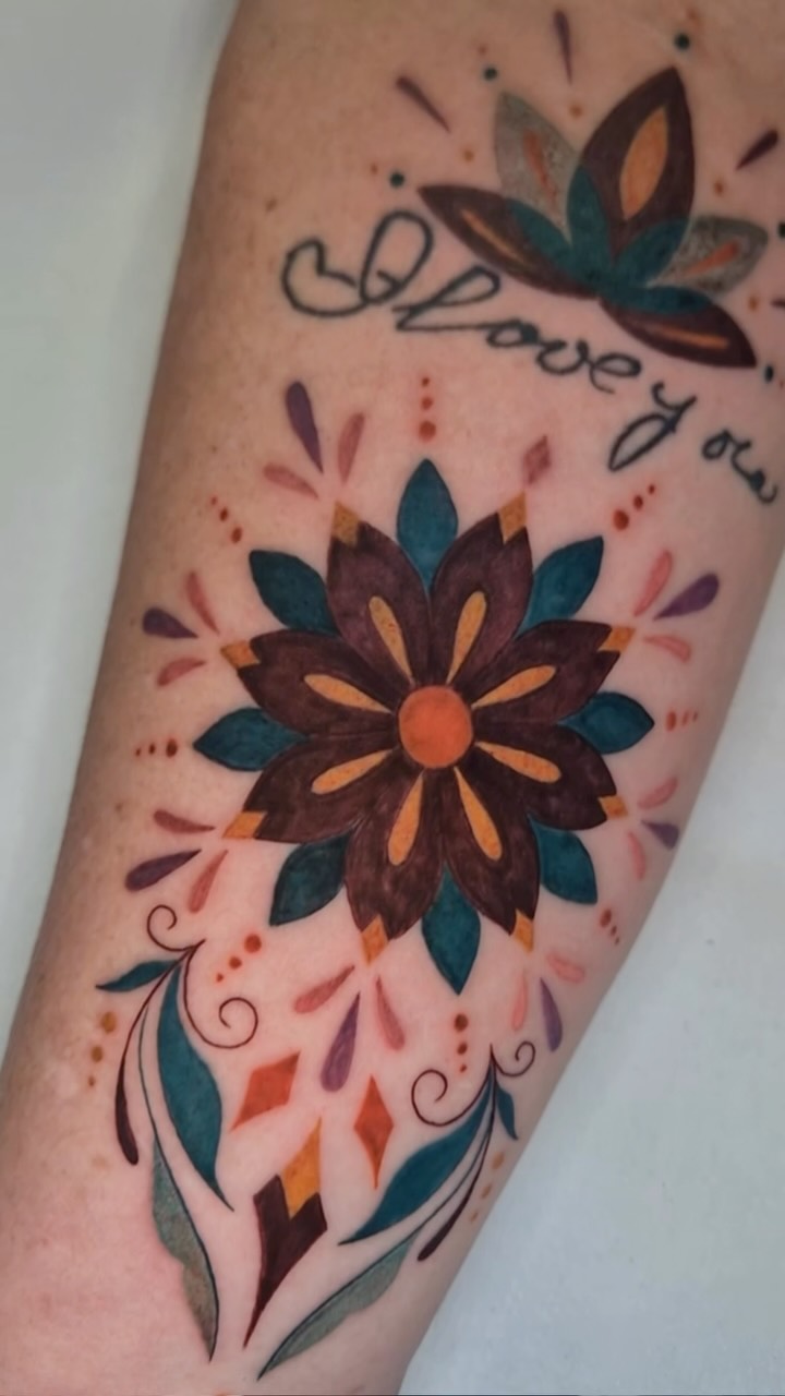 Hayleigh B Tattoos